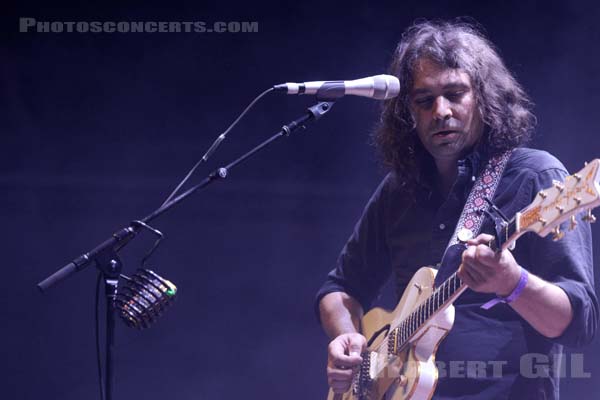 THE WAR ON DRUGS - 2015-07-06 - PARIS - Philharmonie de Paris 2 - 